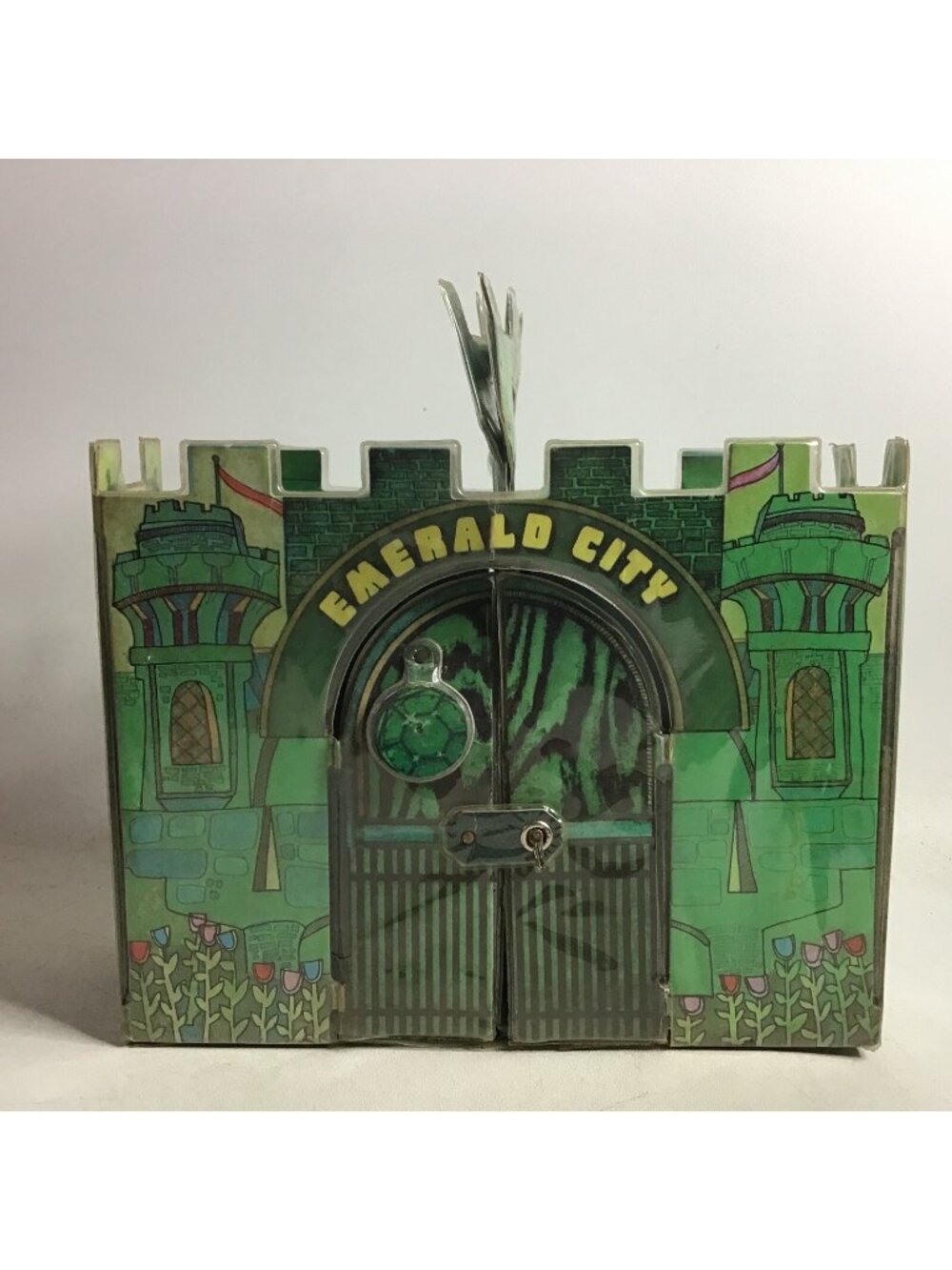 Vintage MEGO 1974 Wizard Of Oz Emerald City - Playset Only - Nice - LOOK